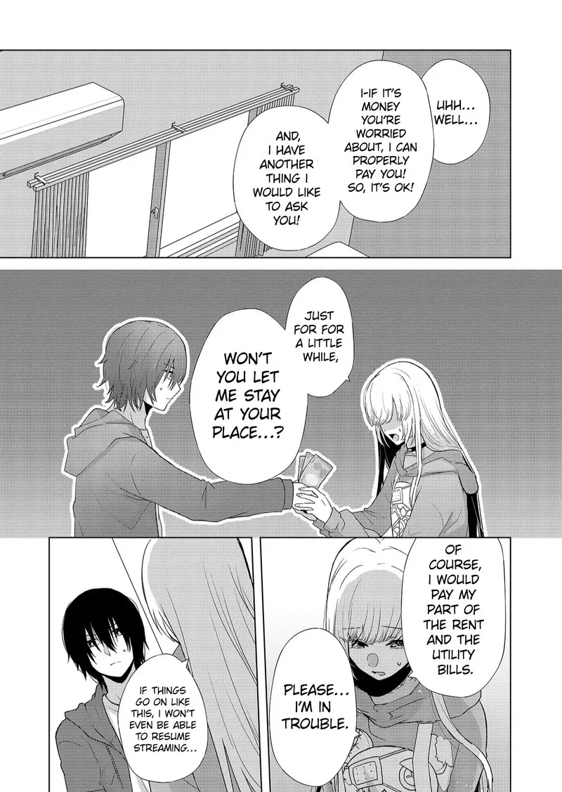 Kimi wa, Nina janai Chapter 2 page 27