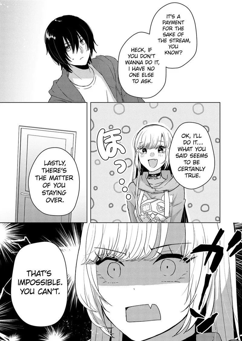 Kimi wa, Nina janai Chapter 2 page 31