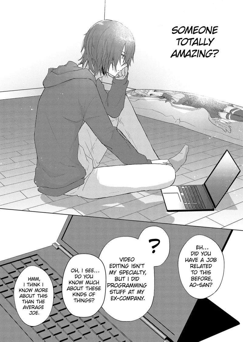 Kimi wa, Nina janai Chapter 2 page 23