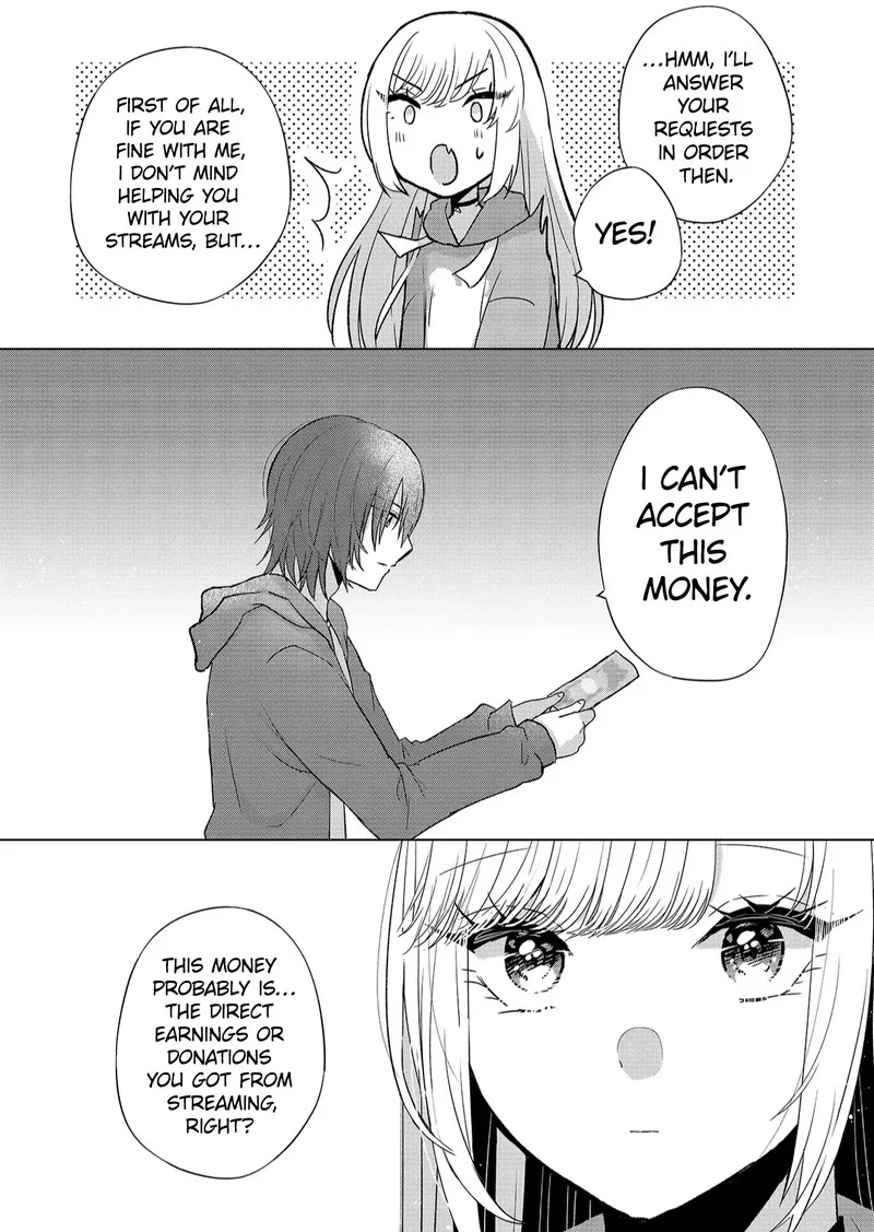 Kimi wa, Nina janai Chapter 2 page 28