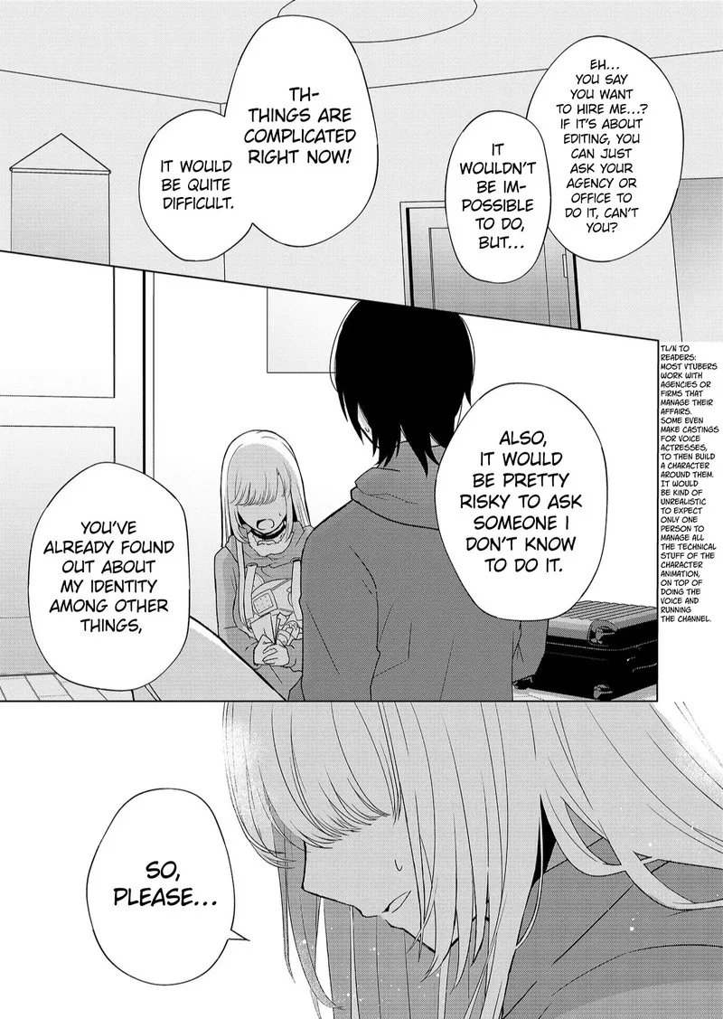 Kimi wa, Nina janai Chapter 2 page 25
