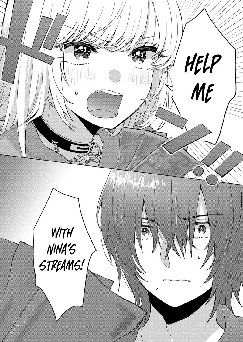 Kimi wa, Nina janai Chapter 2 page 26