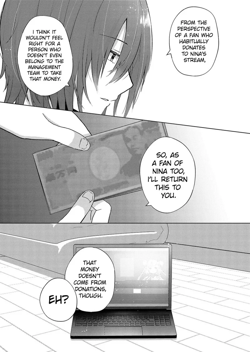 Kimi wa, Nina janai Chapter 2 page 29