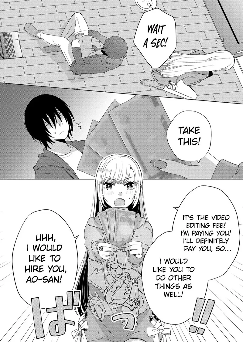 Kimi wa, Nina janai Chapter 2 page 24