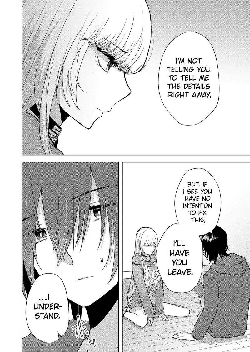 Kimi wa, Nina janai Chapter 2 page 36