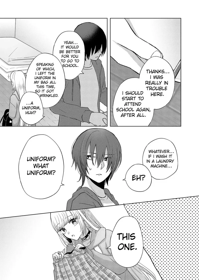 Kimi wa, Nina janai Chapter 2 page 37