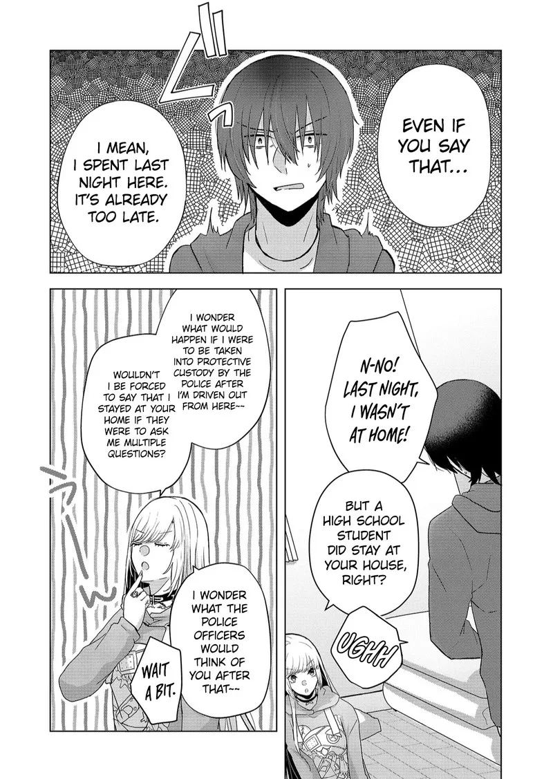 Kimi wa, Nina janai Chapter 2 page 39
