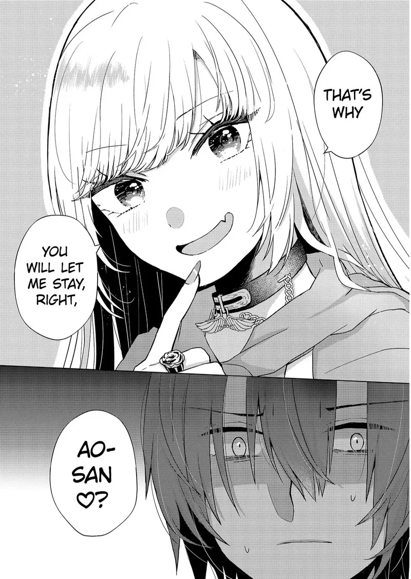 Kimi wa, Nina janai Chapter 2 page 40