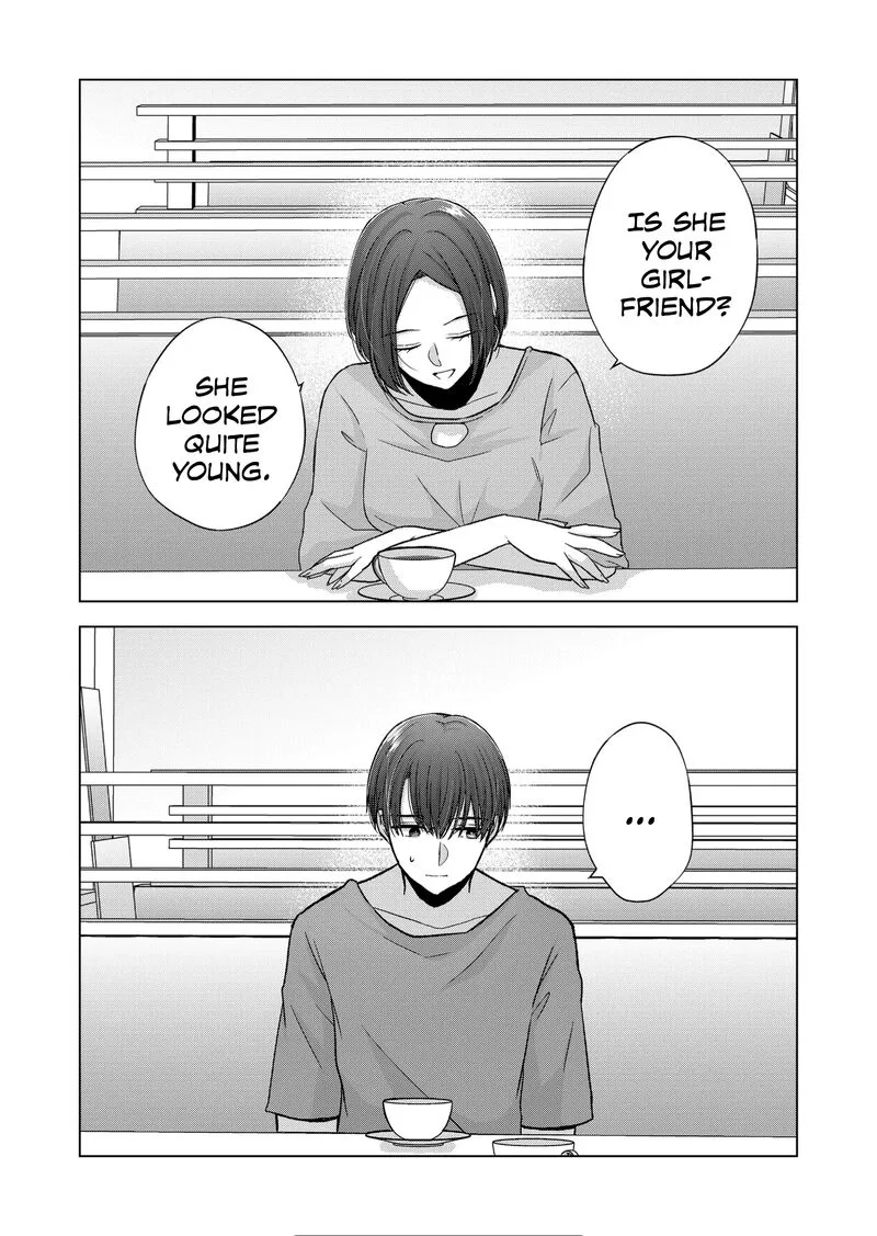 Kimi wa, Nina janai Chapter 20 page 14