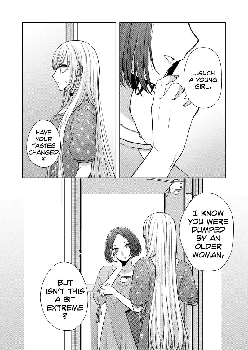 Kimi wa, Nina janai Chapter 20 page 2