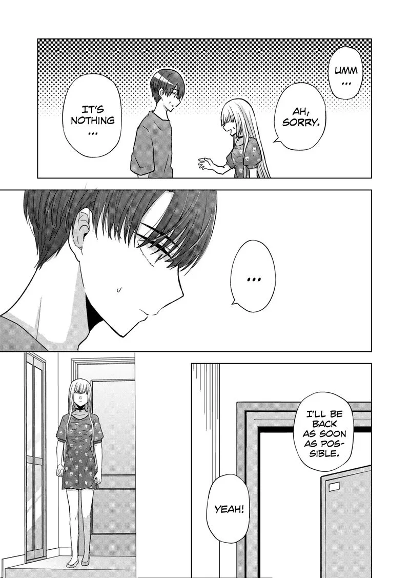 Kimi wa, Nina janai Chapter 20 page 9