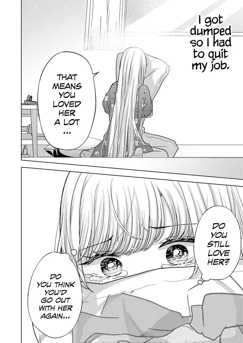 Kimi wa, Nina janai Chapter 20 page 12