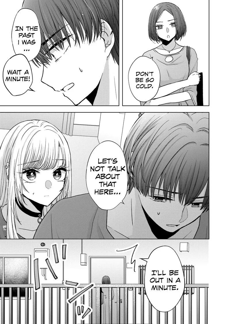 Kimi wa, Nina janai Chapter 20 page 5