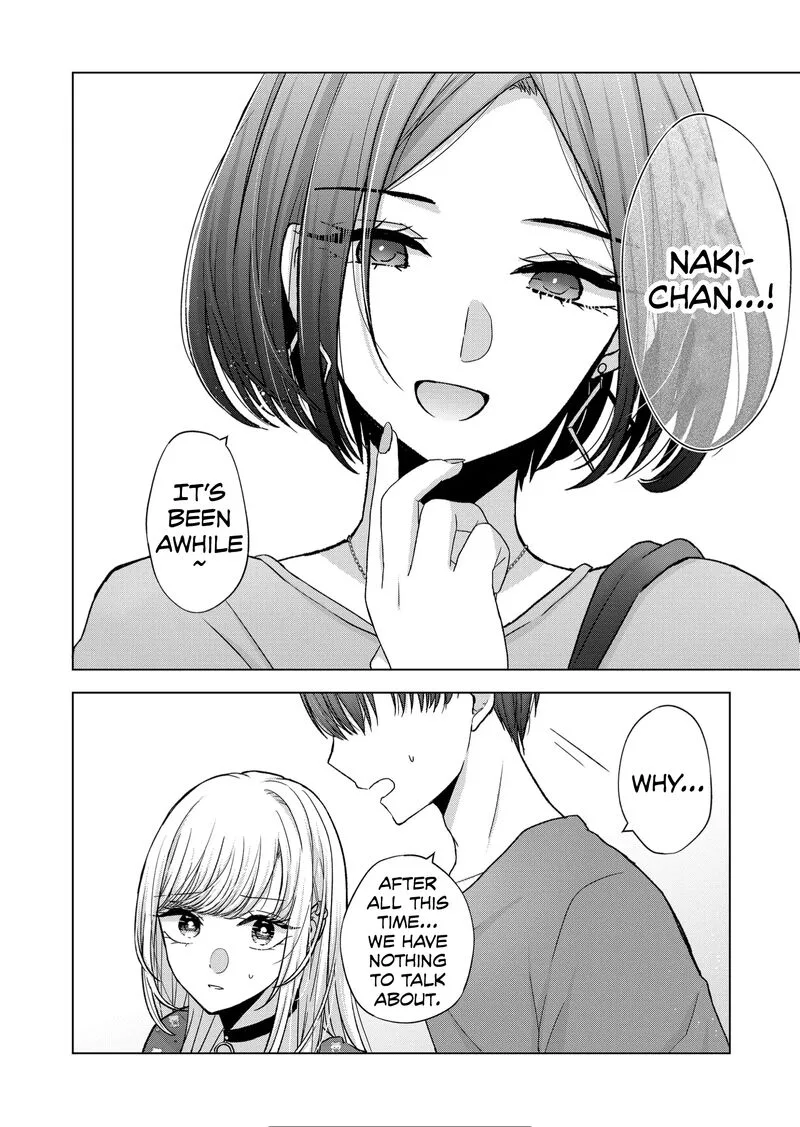 Kimi wa, Nina janai Chapter 20 page 4