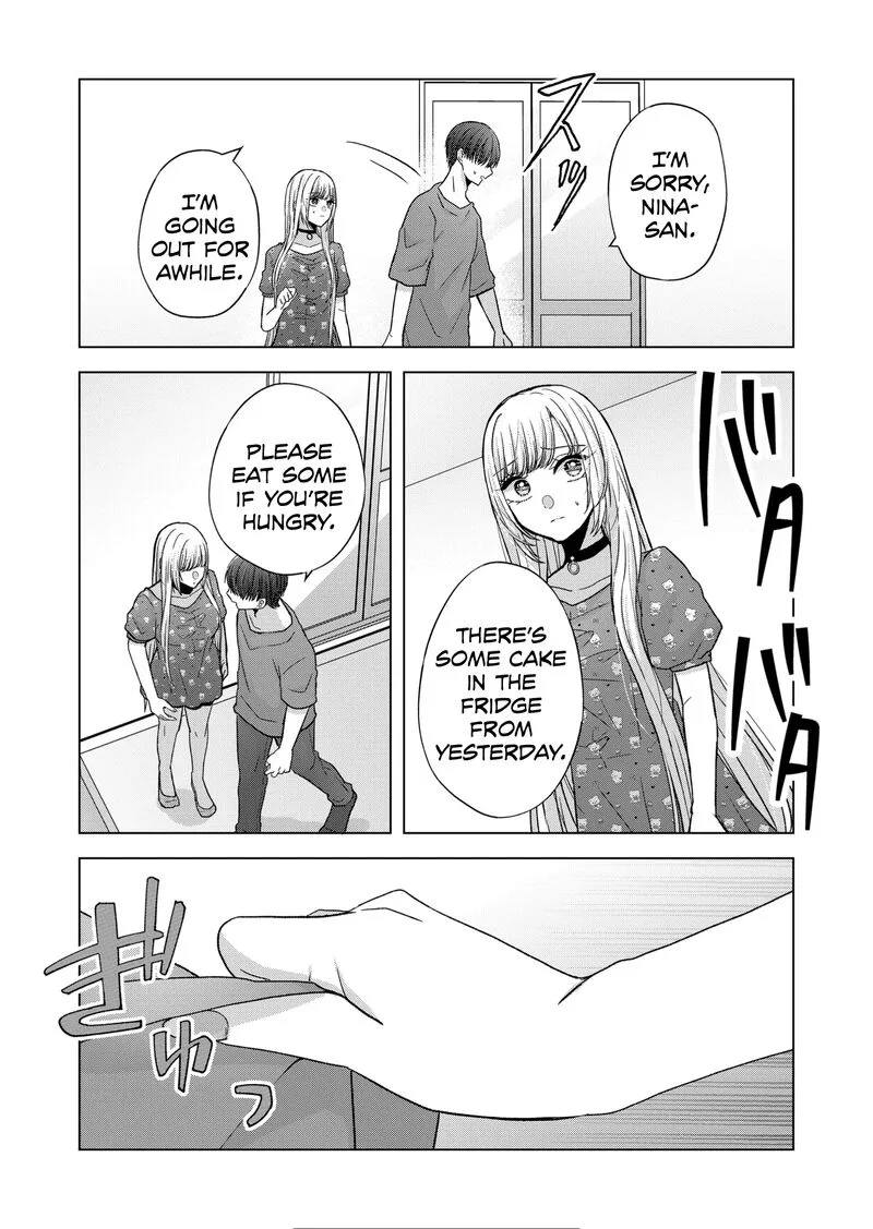 Kimi wa, Nina janai Chapter 20 page 6