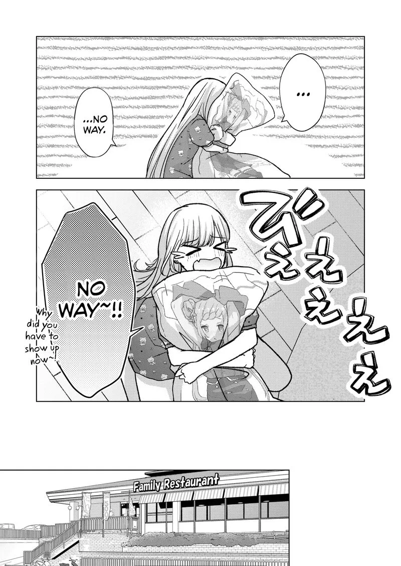 Kimi wa, Nina janai Chapter 20 page 13