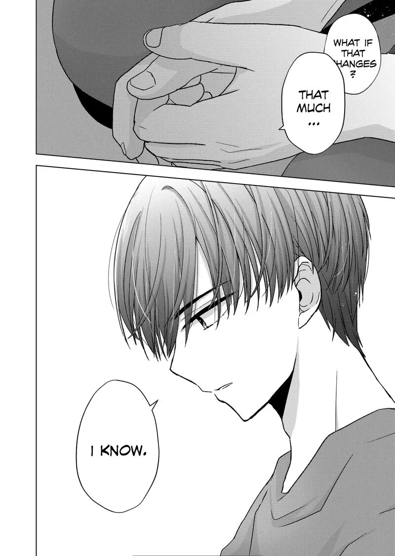 Kimi wa, Nina janai Chapter 20 page 16