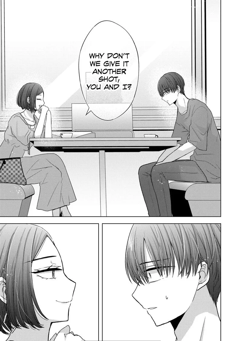 Kimi wa, Nina janai Chapter 20 page 18