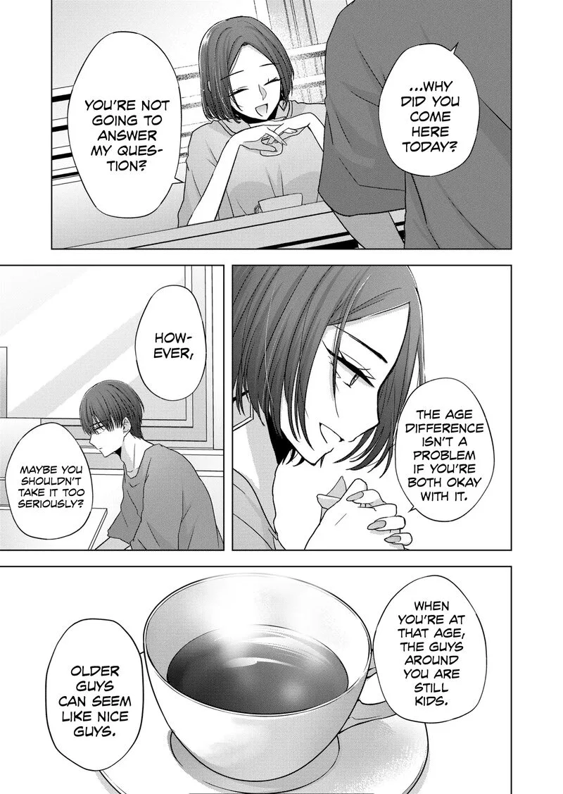 Kimi wa, Nina janai Chapter 20 page 15