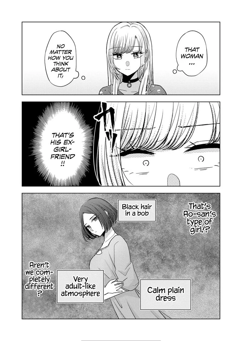 Kimi wa, Nina janai Chapter 20 page 10
