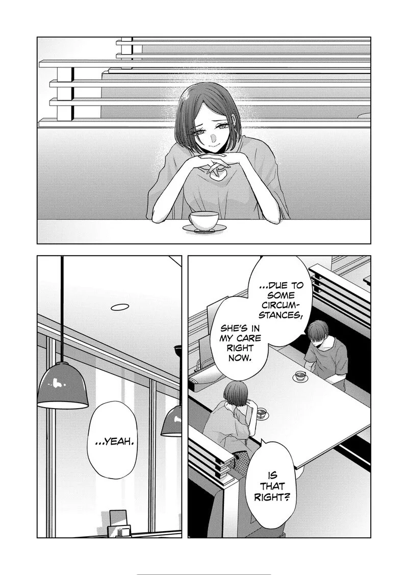 Kimi wa, Nina janai Chapter 20 page 17