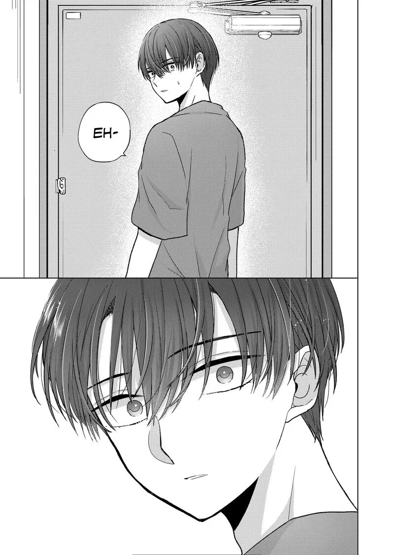 Kimi wa, Nina janai Chapter 20 page 7