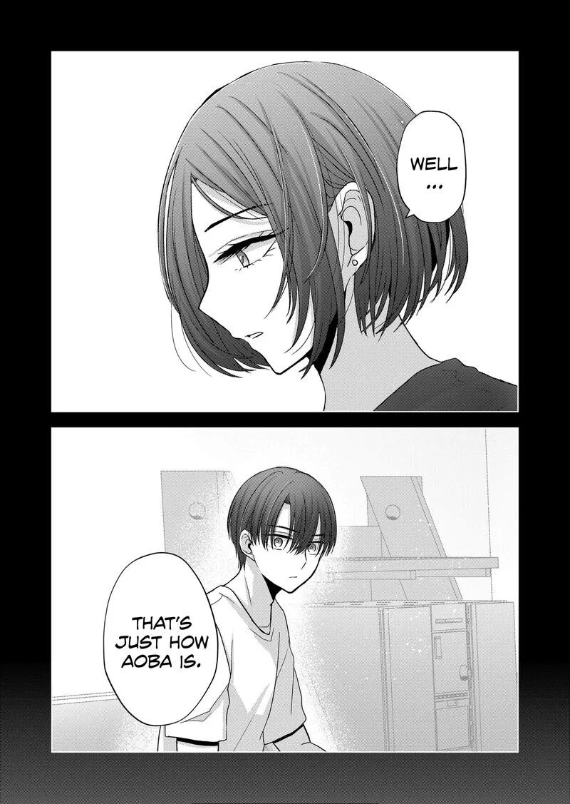 Kimi wa, Nina janai Chapter 21 page 9