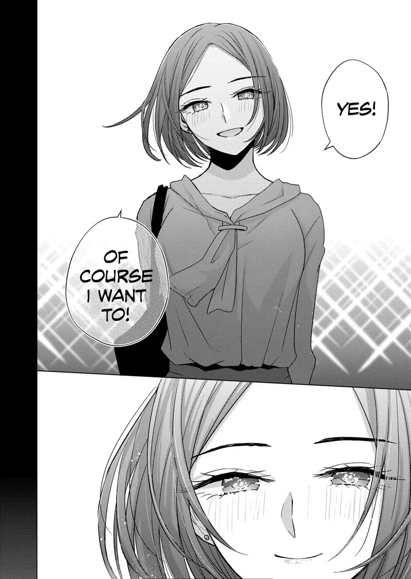 Kimi wa, Nina janai Chapter 21 page 4