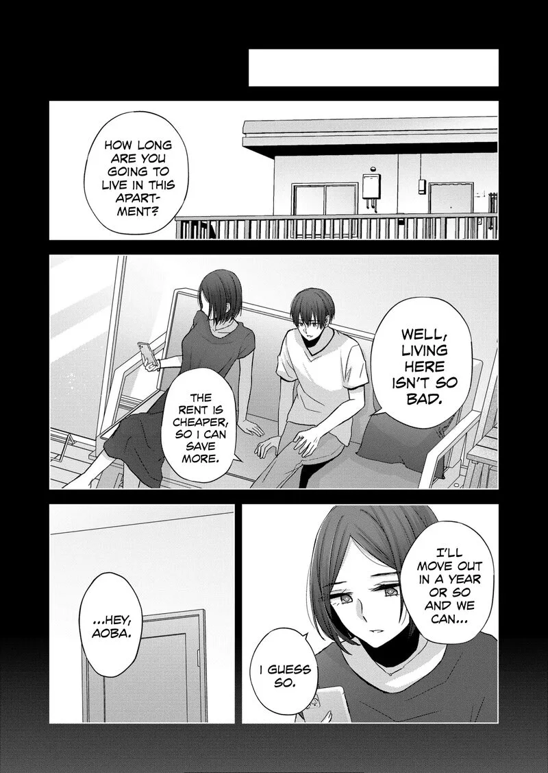 Kimi wa, Nina janai Chapter 21 page 7
