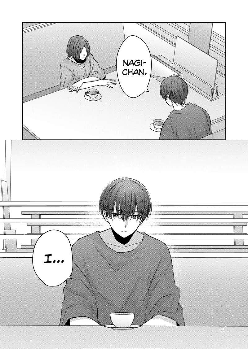 Kimi wa, Nina janai Chapter 21 page 16