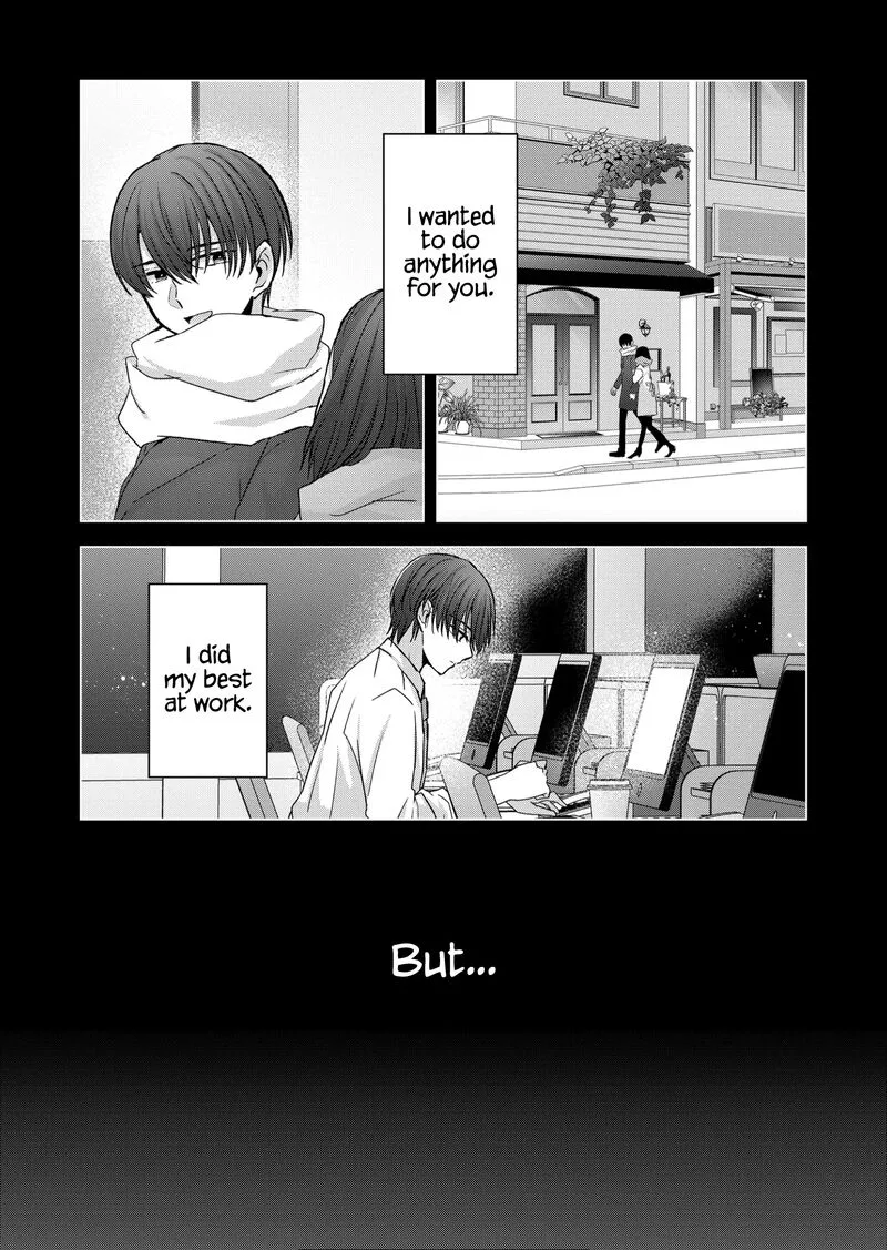 Kimi wa, Nina janai Chapter 21 page 6