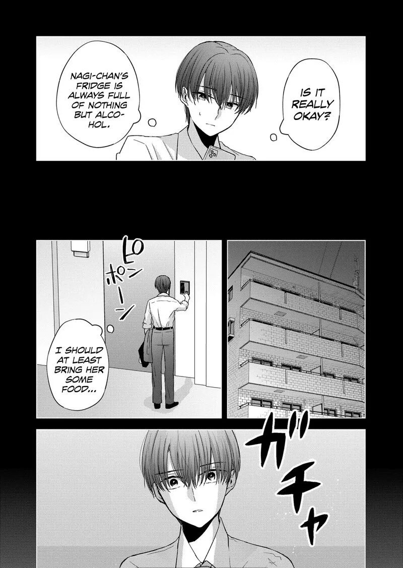 Kimi wa, Nina janai Chapter 21 page 11