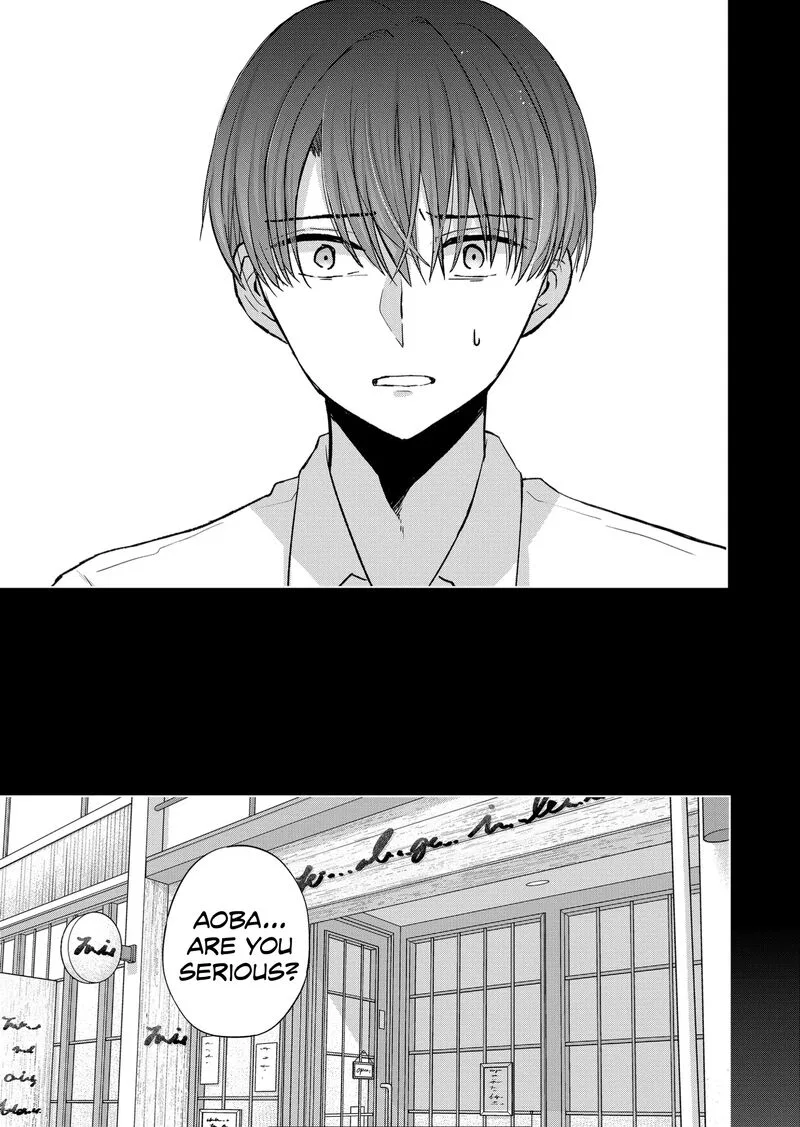Kimi wa, Nina janai Chapter 21 page 13