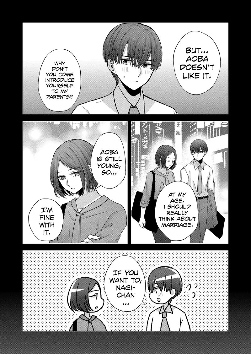 Kimi wa, Nina janai Chapter 21 page 3