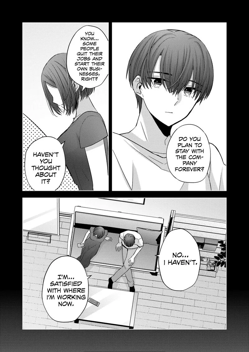 Kimi wa, Nina janai Chapter 21 page 8