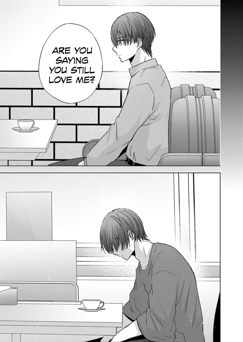 Kimi wa, Nina janai Chapter 21 page 15