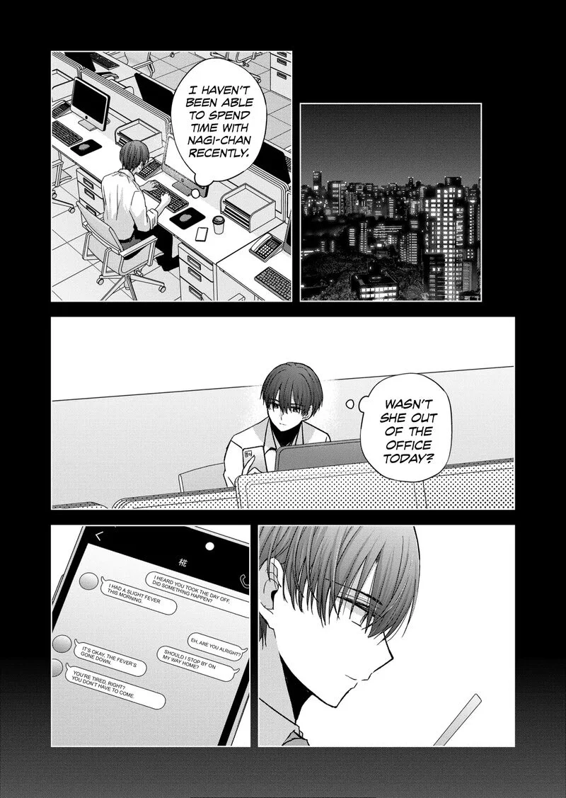 Kimi wa, Nina janai Chapter 21 page 10