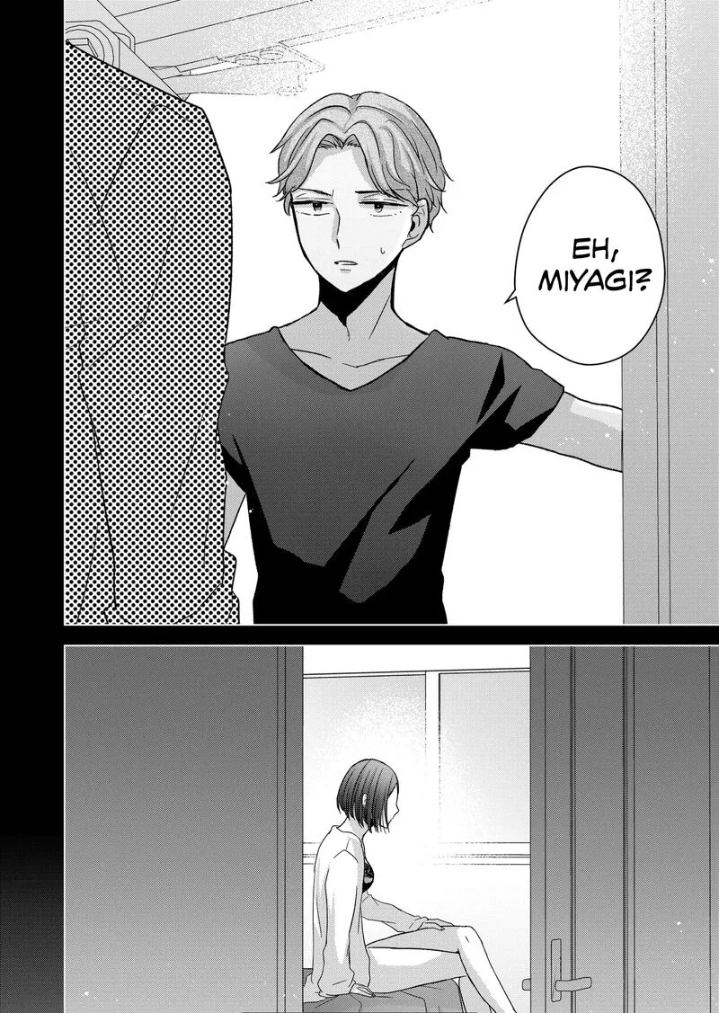 Kimi wa, Nina janai Chapter 21 page 12