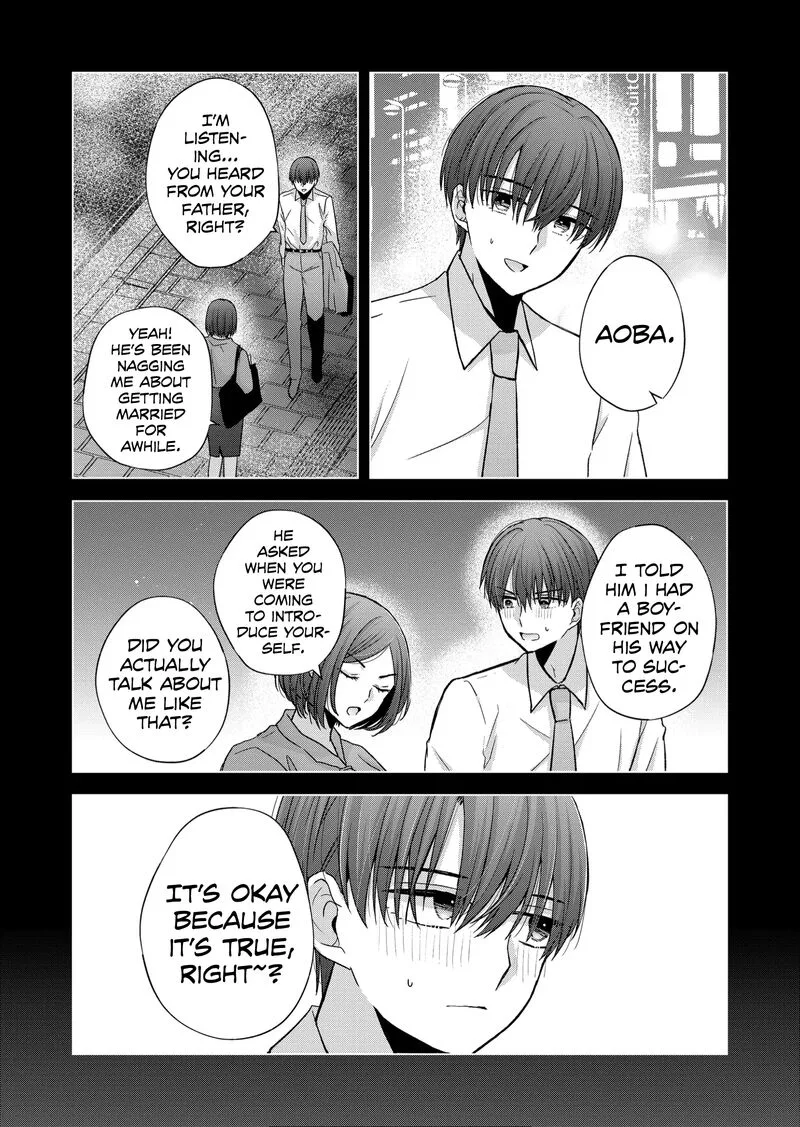 Kimi wa, Nina janai Chapter 21 page 2
