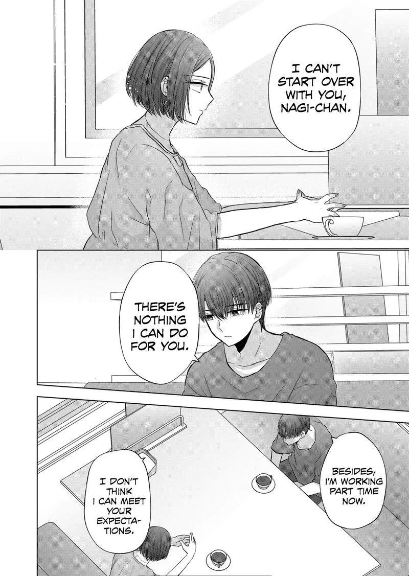 Kimi wa, Nina janai Chapter 22 page 2