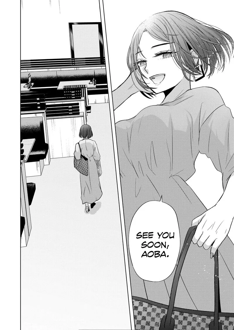 Kimi wa, Nina janai Chapter 22 page 6