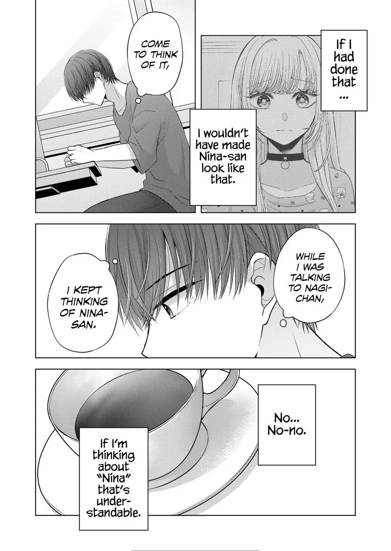 Kimi wa, Nina janai Chapter 22 page 9