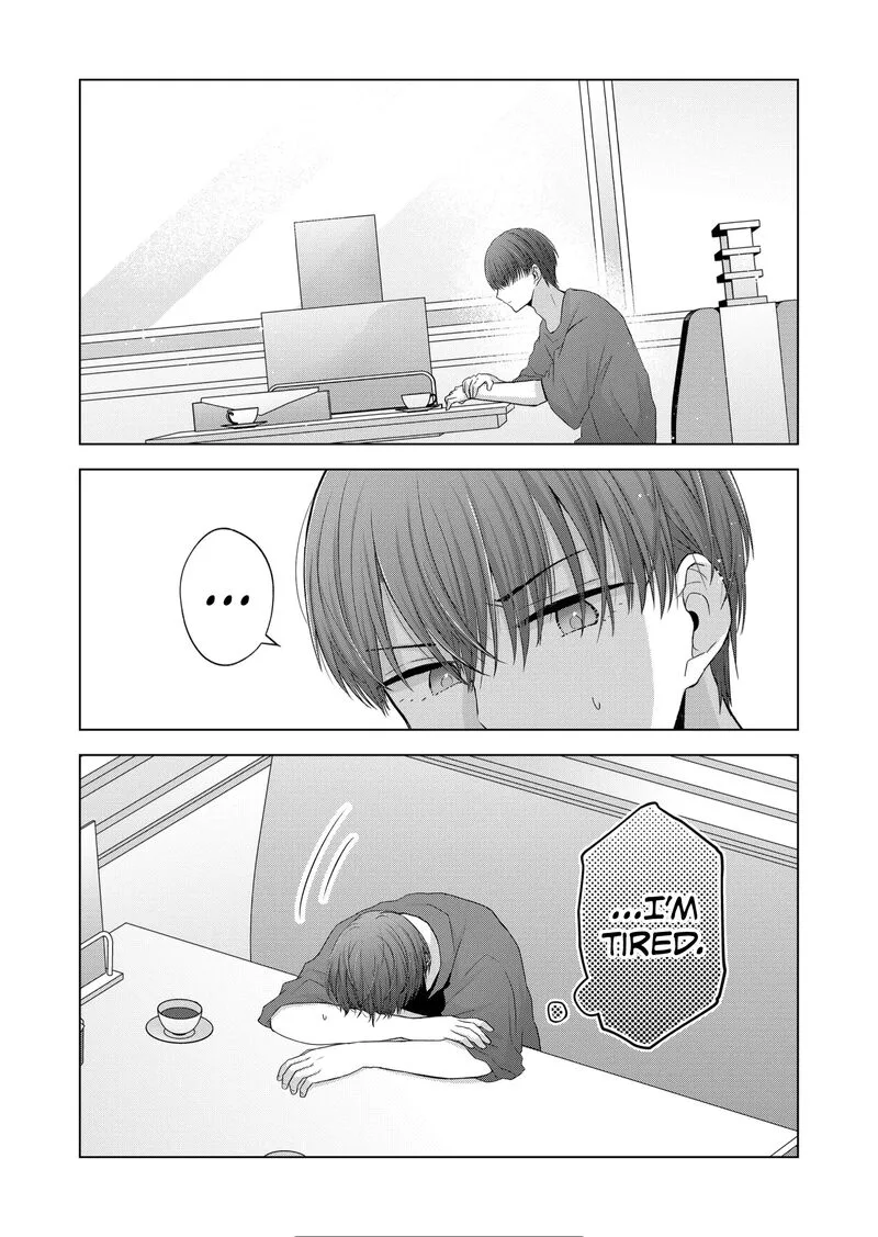 Kimi wa, Nina janai Chapter 22 page 7