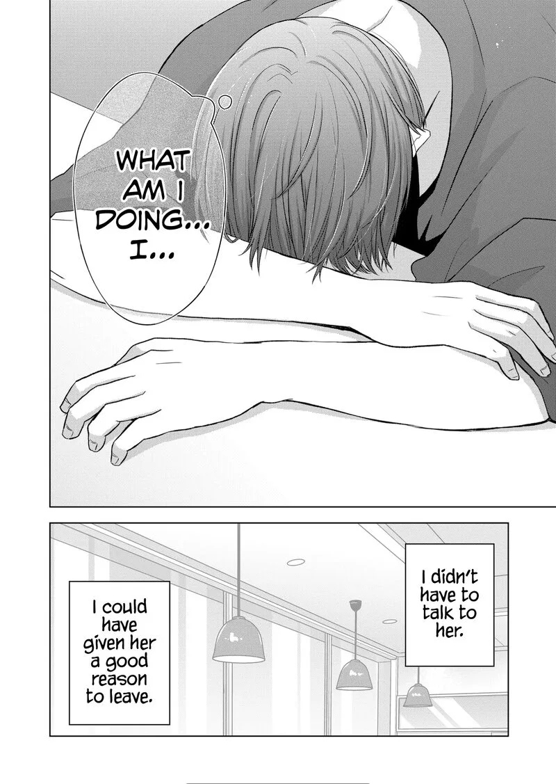 Kimi wa, Nina janai Chapter 22 page 8
