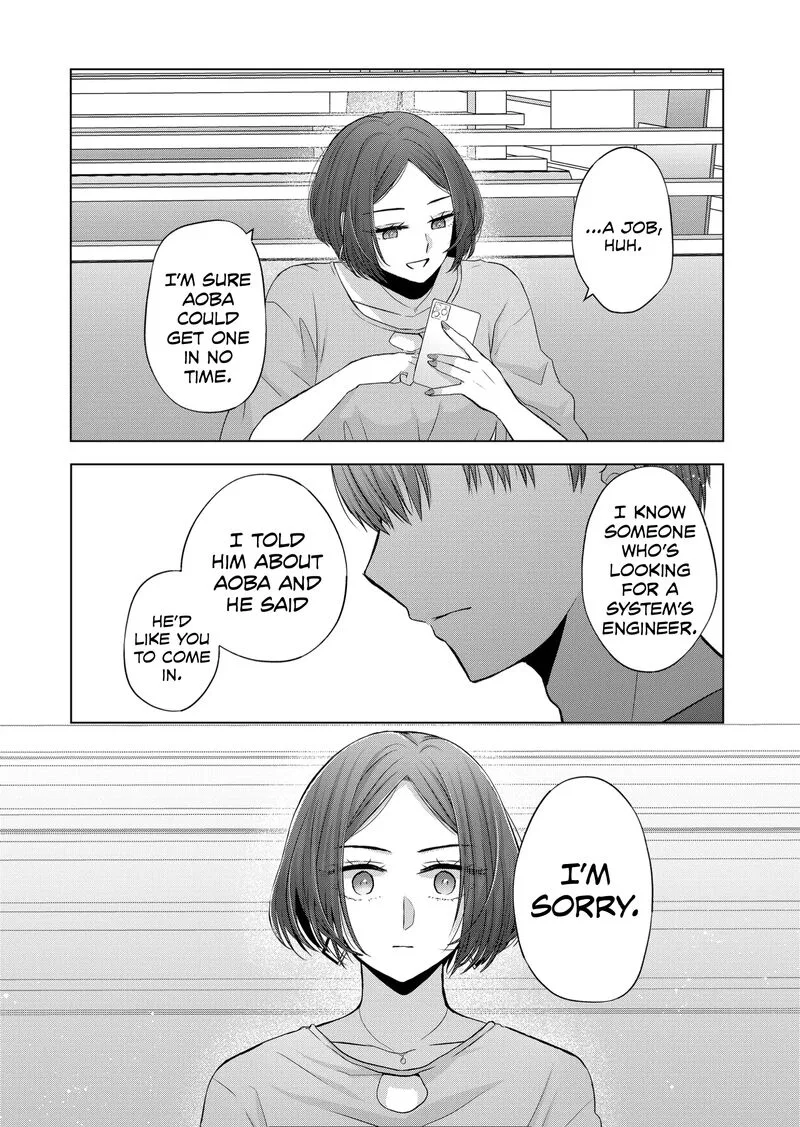 Kimi wa, Nina janai Chapter 22 page 3