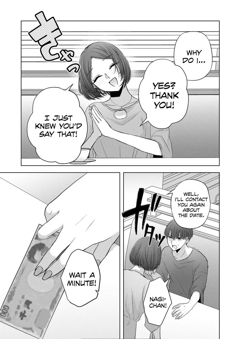 Kimi wa, Nina janai Chapter 22 page 5