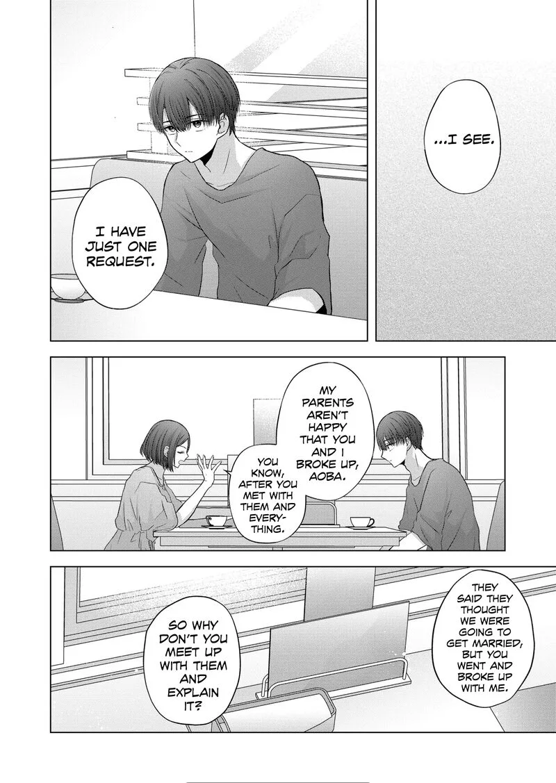 Kimi wa, Nina janai Chapter 22 page 4
