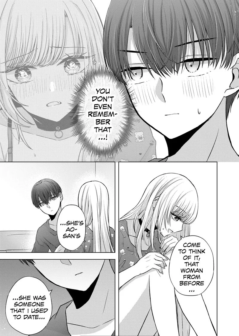 Kimi wa, Nina janai Chapter 23 page 3