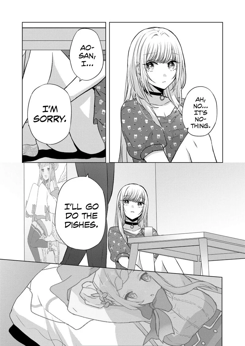 Kimi wa, Nina janai Chapter 23 page 5