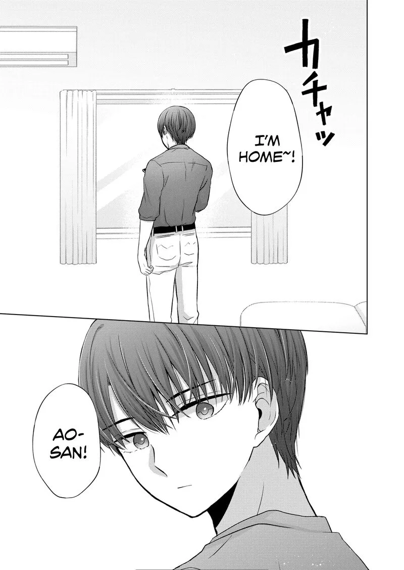 Kimi wa, Nina janai Chapter 23 page 13